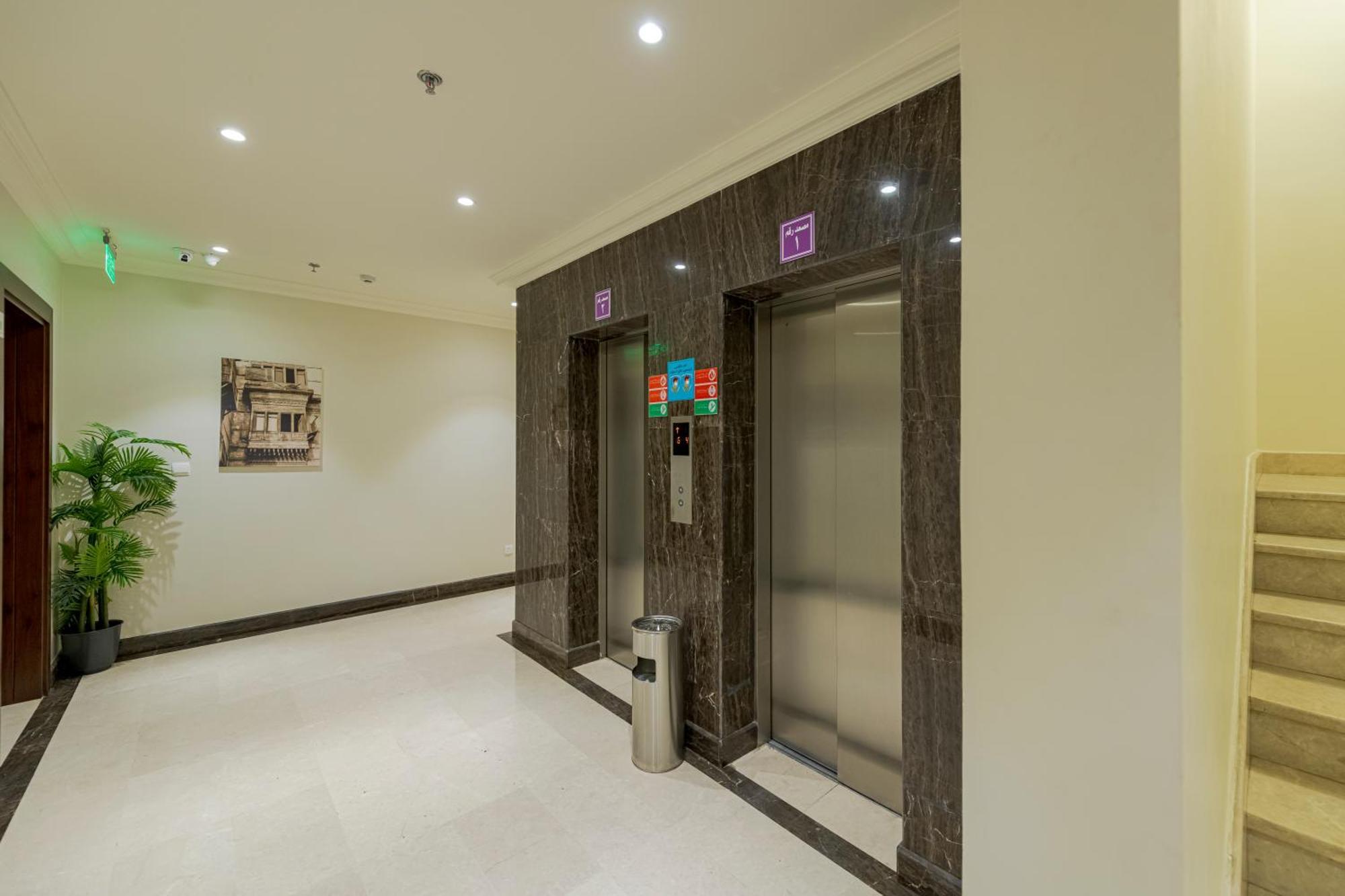 Апарт отель Palm Boutique Al Zahra Джедда Экстерьер фото