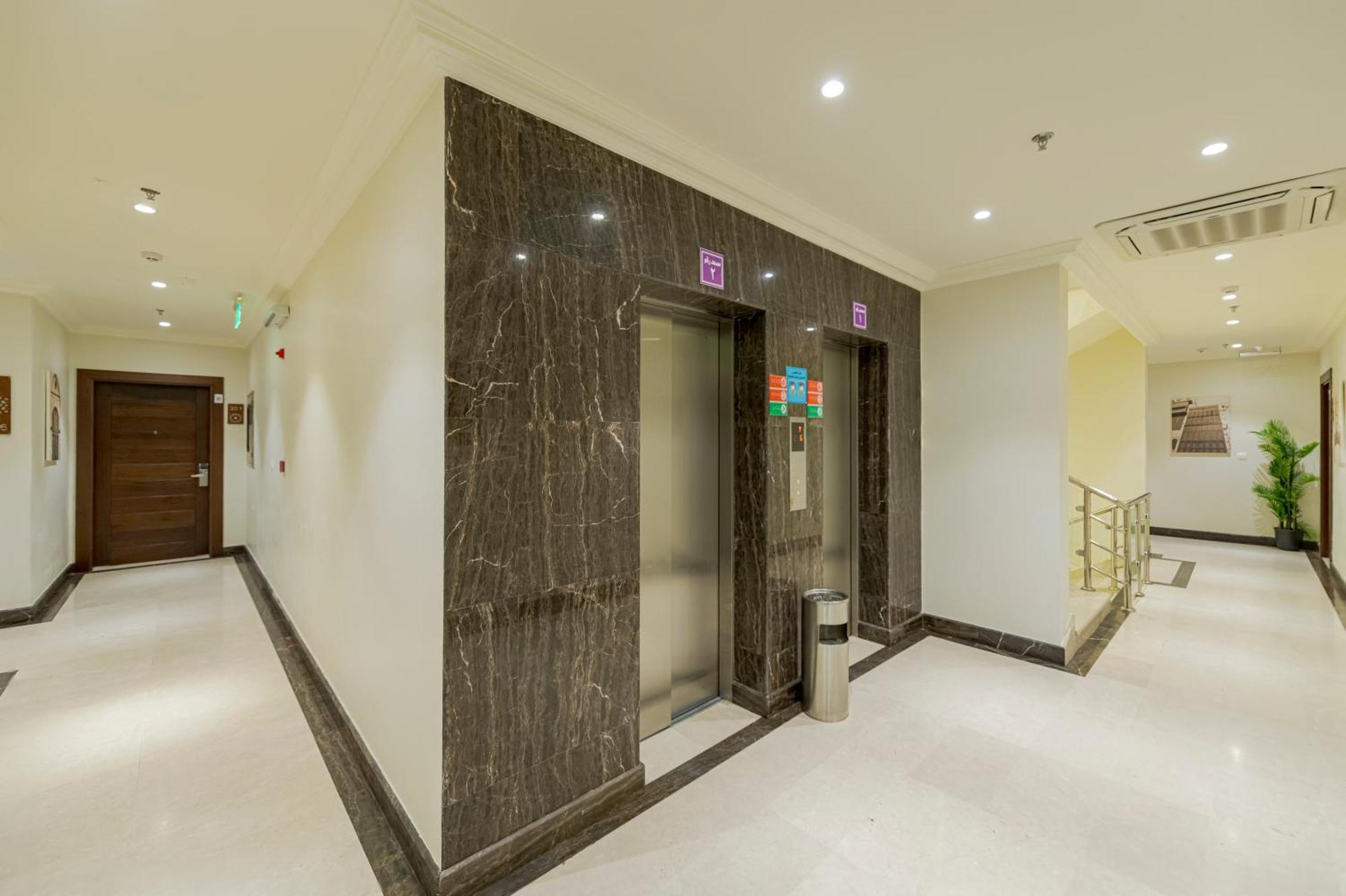 Апарт отель Palm Boutique Al Zahra Джедда Экстерьер фото