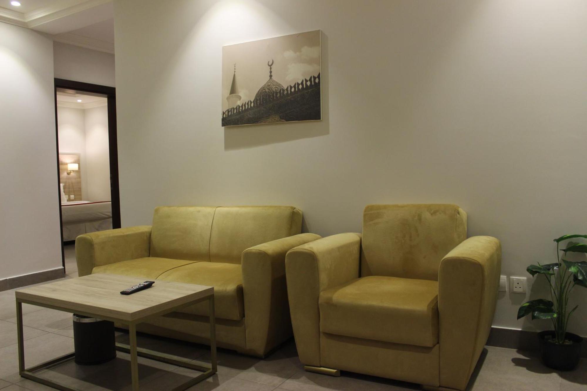 Апарт отель Palm Boutique Al Zahra Джедда Экстерьер фото